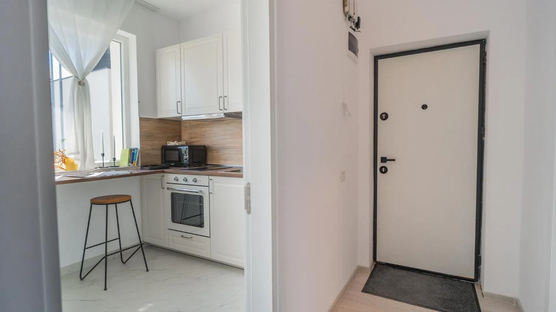 Elegant & Relaxing Gem Apartment Bucharest