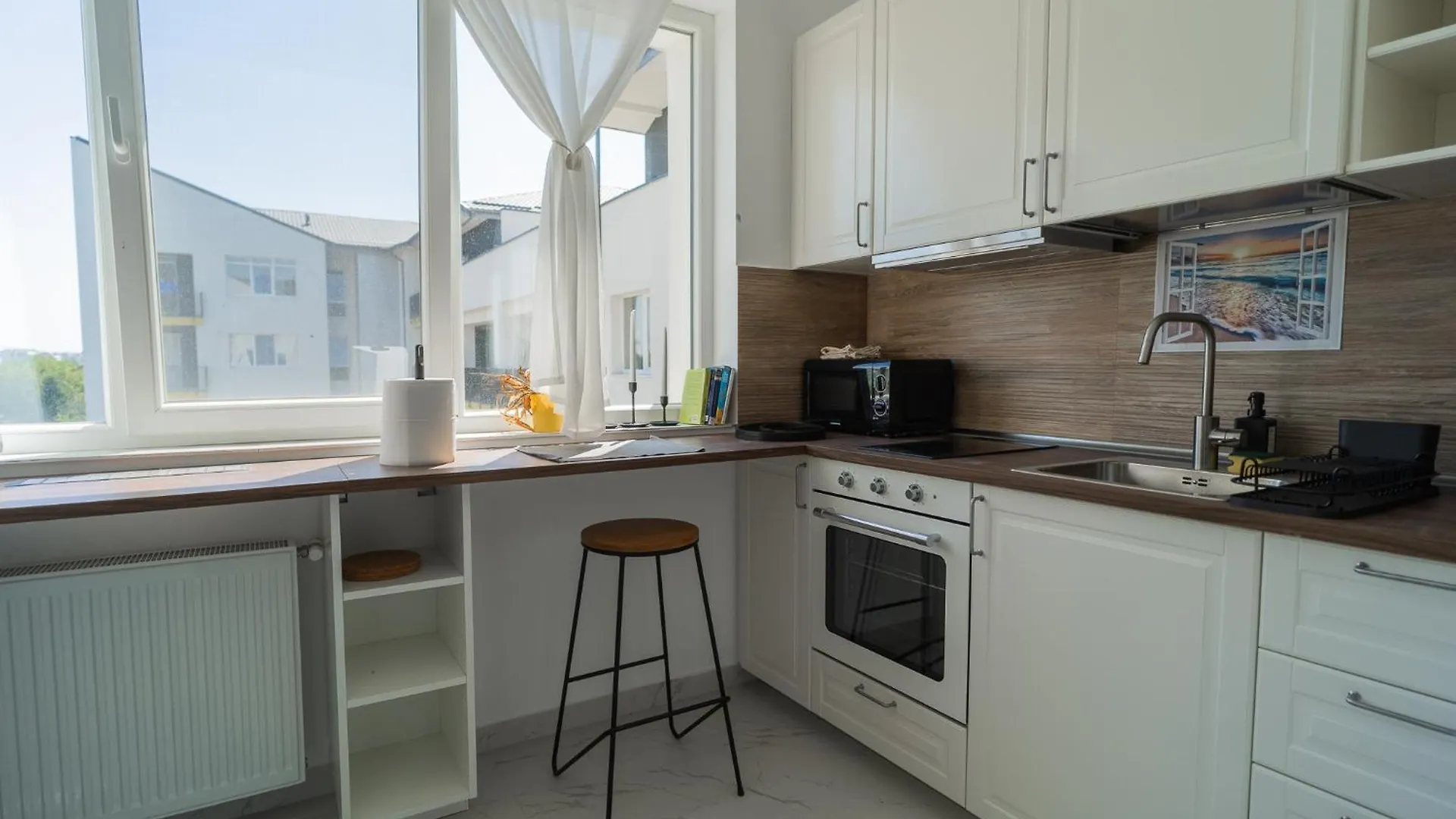 Elegant & Relaxing Gem Apartment Bucharest 0*,