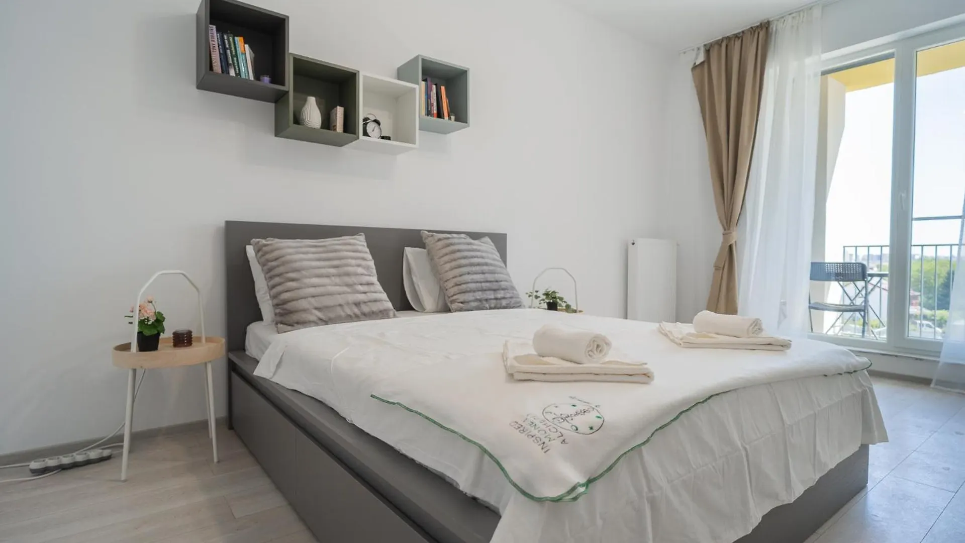 Elegant & Relaxing Gem Apartment Bucharest 0*,  Romania