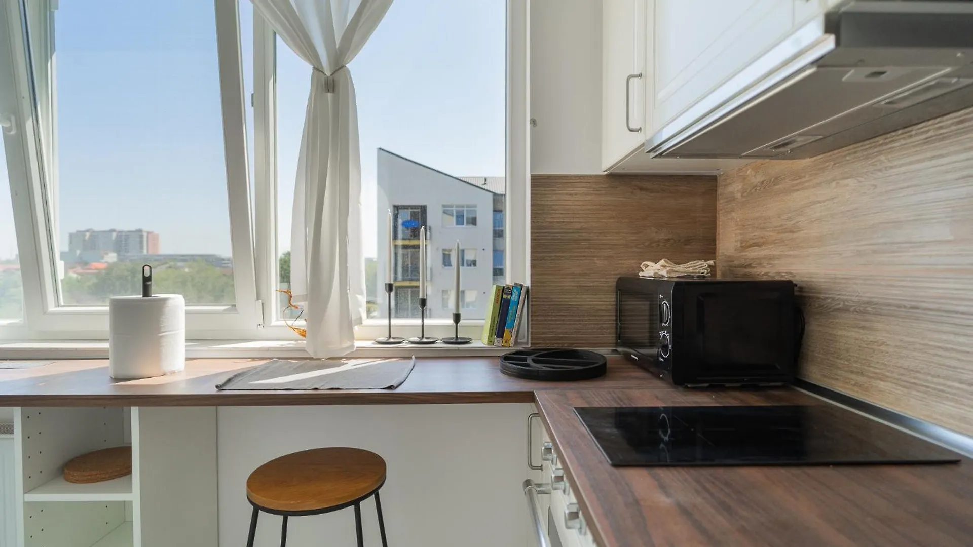 Elegant & Relaxing Gem Apartment Bucharest