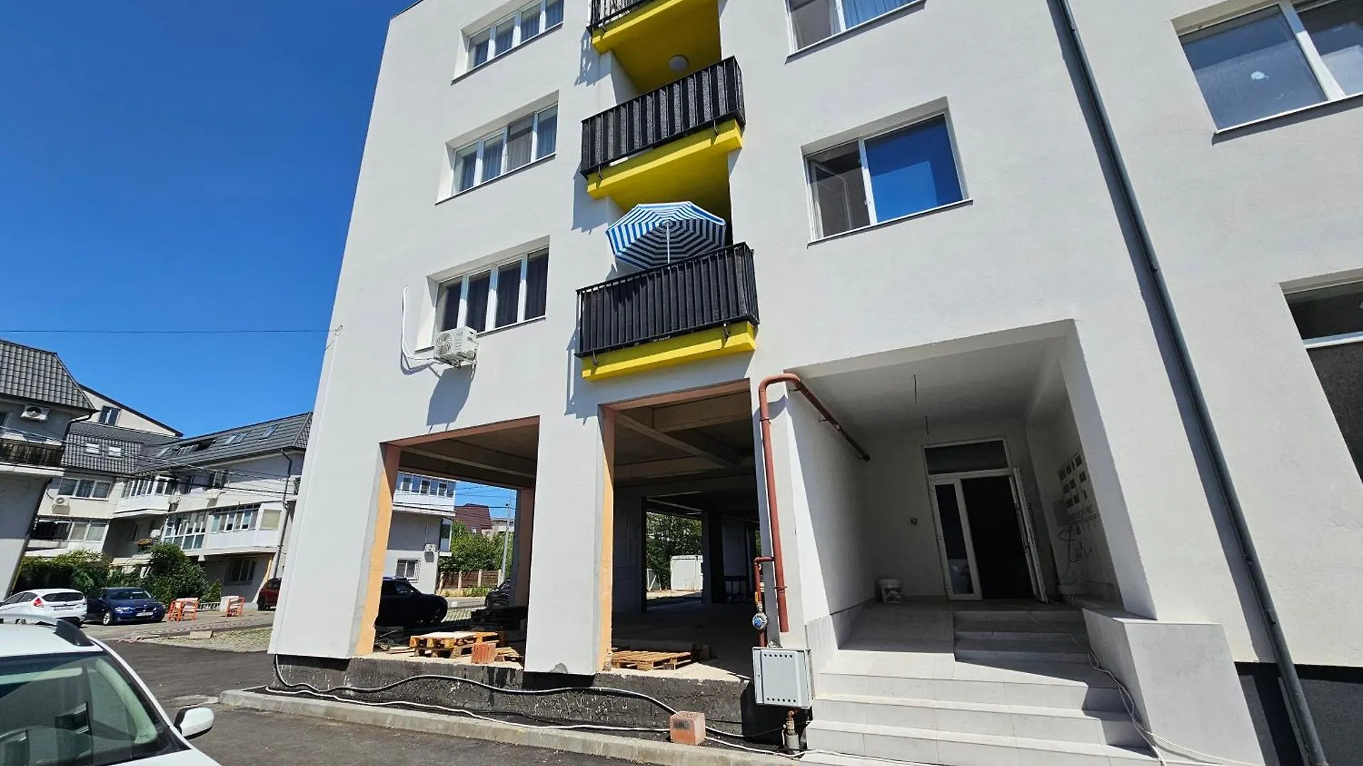 Elegant & Relaxing Gem Apartment Bucharest 0*,  Romania