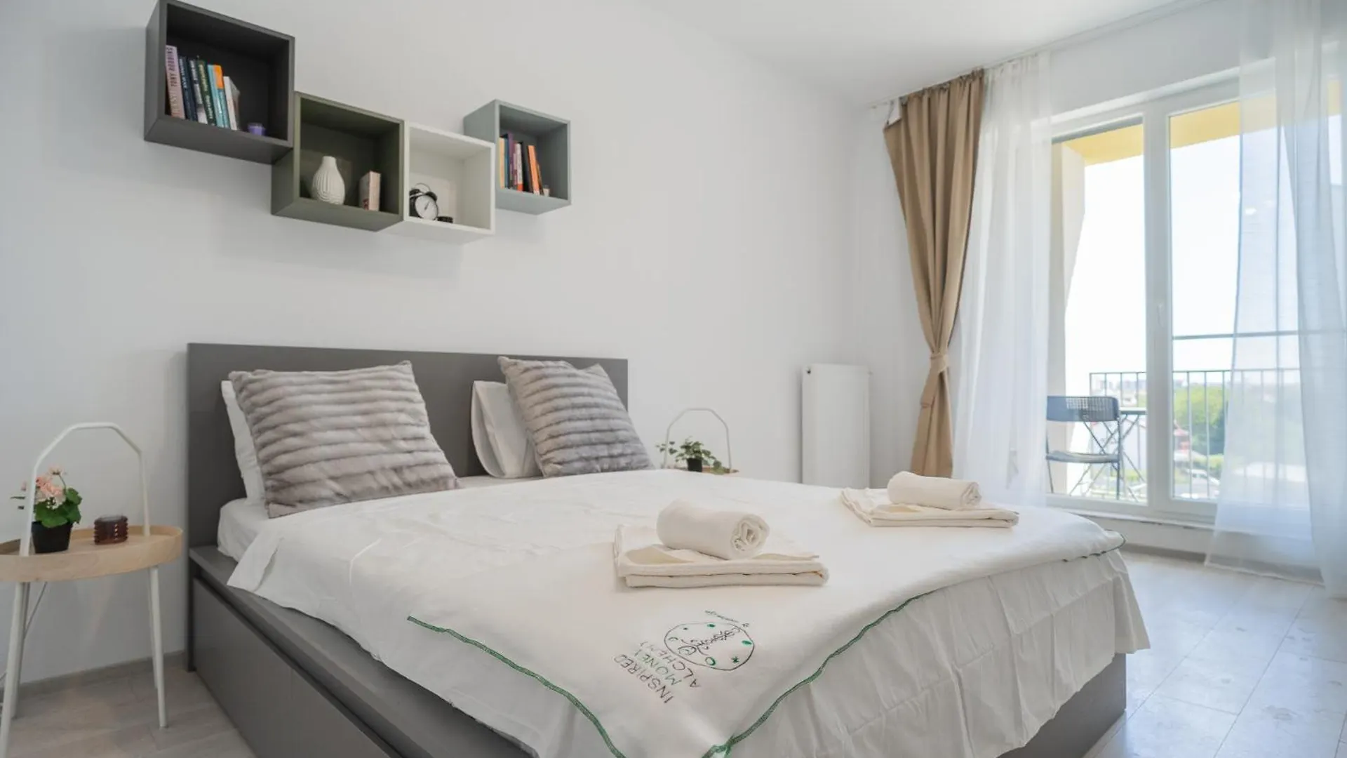 Elegant & Relaxing Gem Apartment Bucharest