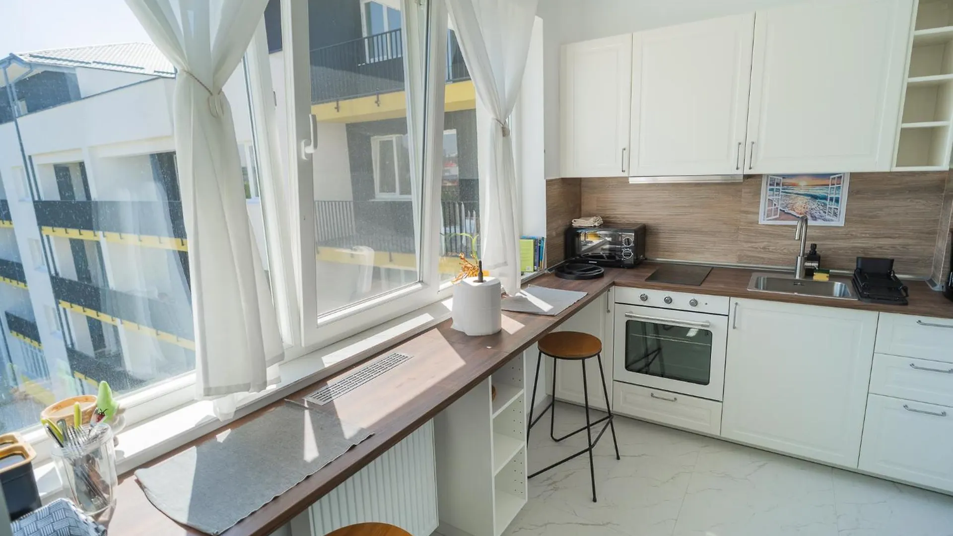 Elegant & Relaxing Gem Apartment Bucharest