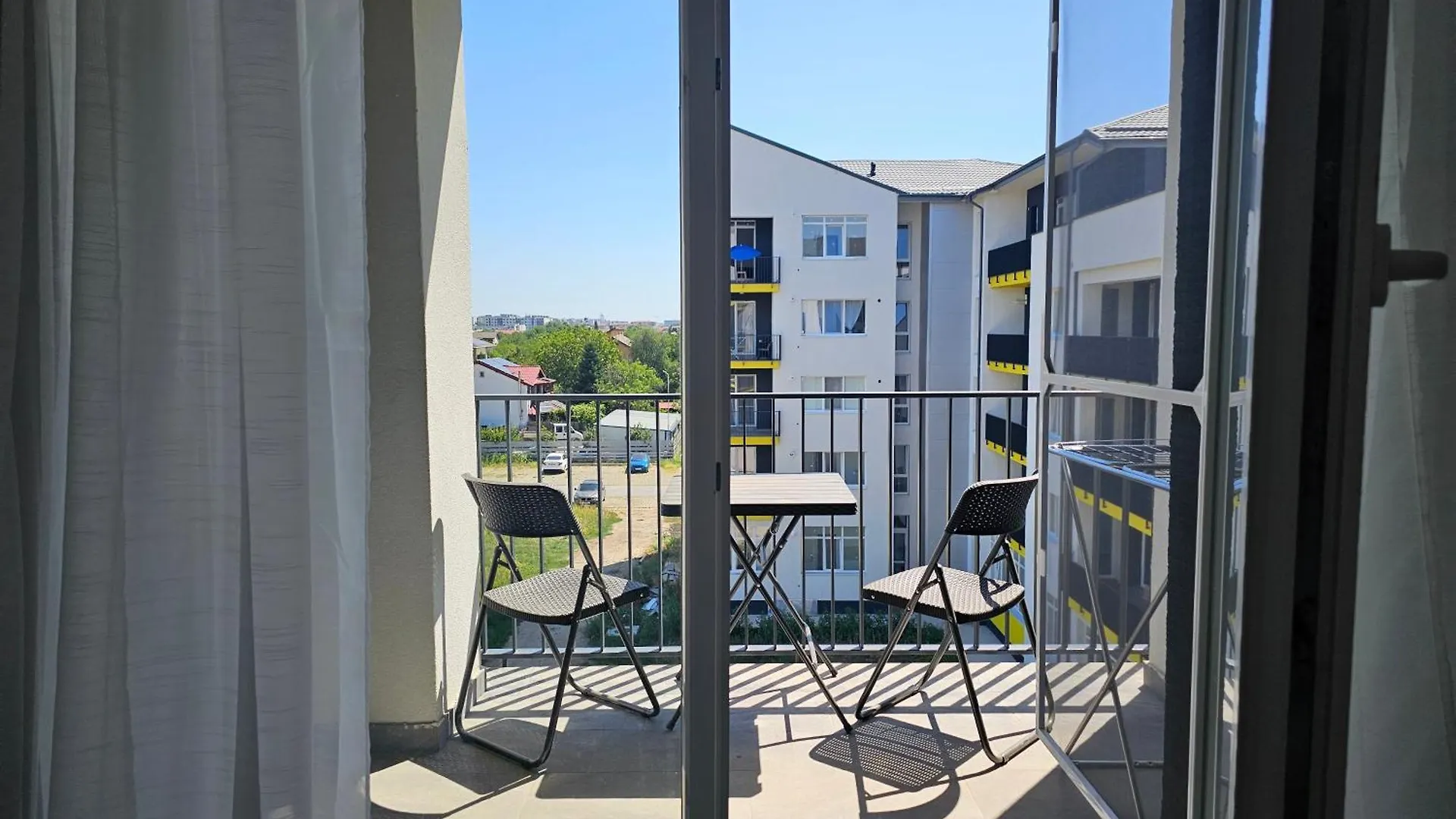 Elegant & Relaxing Gem Apartment Bucharest